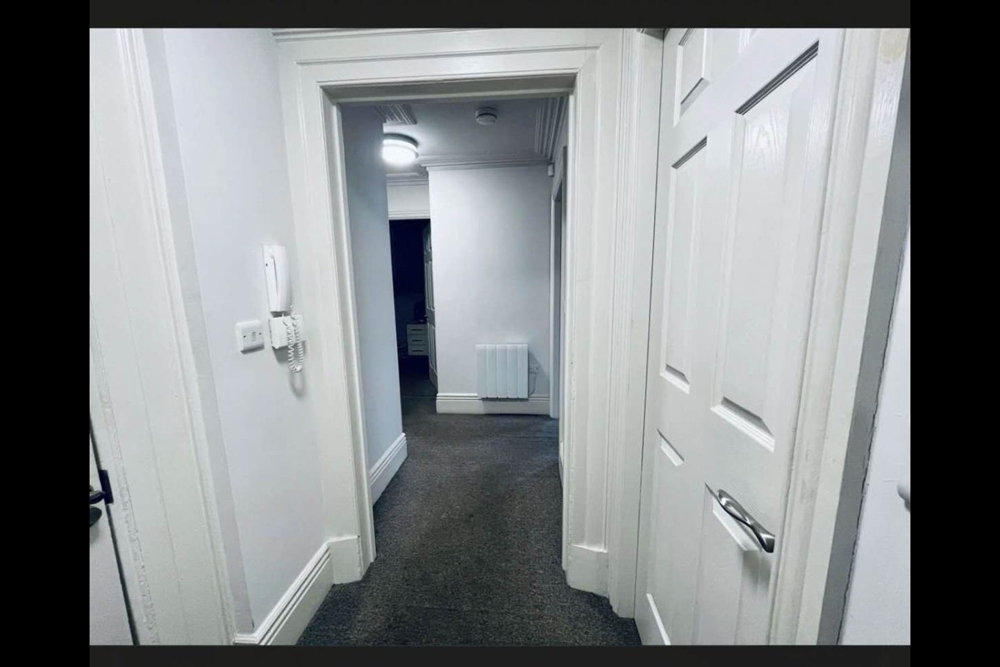 Flat Figtree Lane in Sheffield