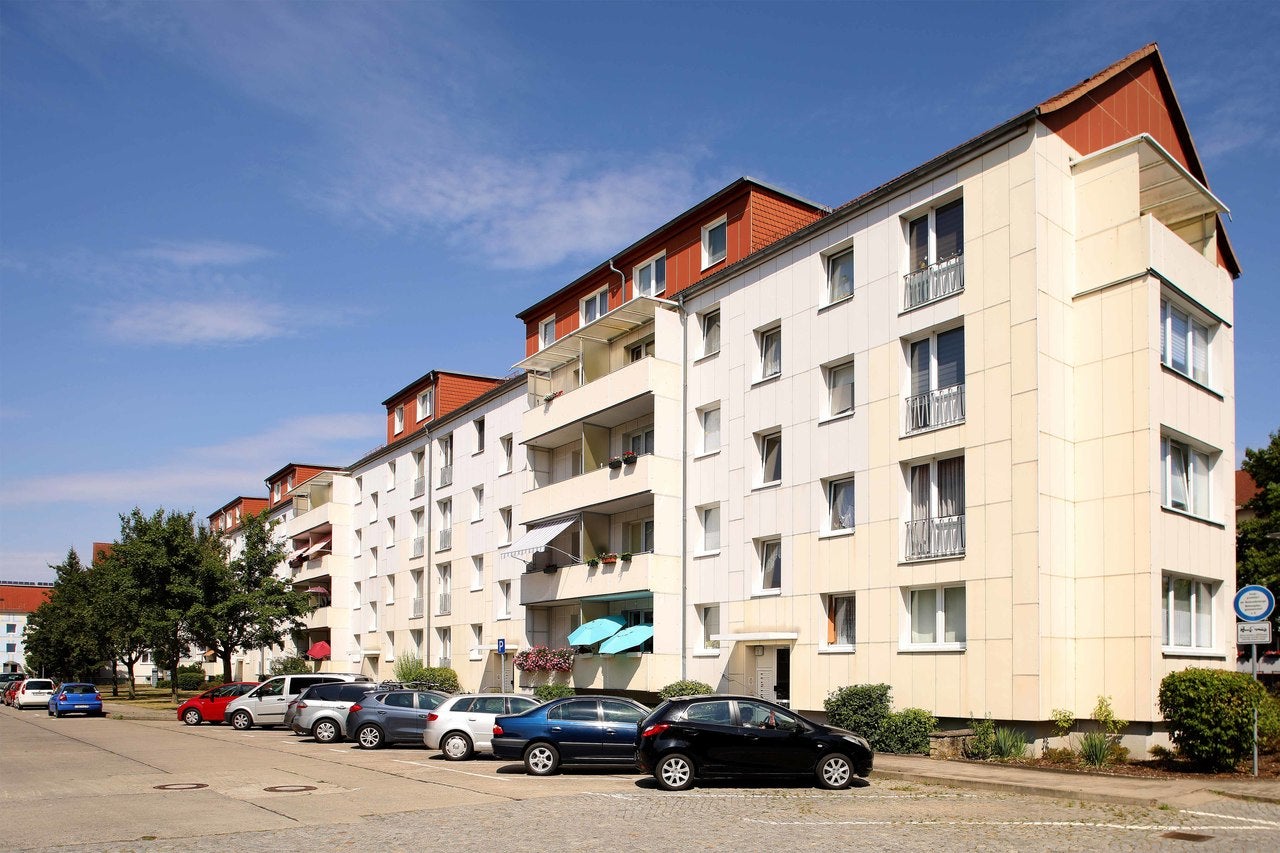 Wohnung Neustrelitzer Straße in Neubrandenburg