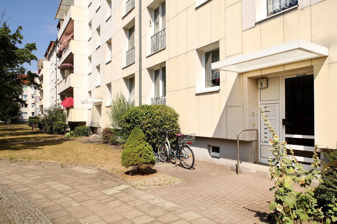 Wohnung Neustrelitzer Straße in Neubrandenburg