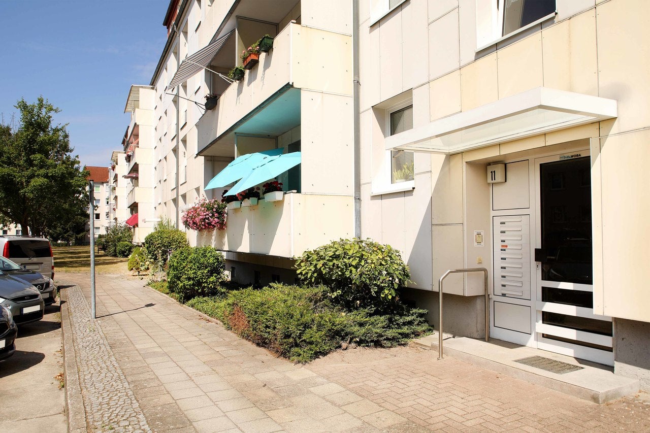 Wohnung Neustrelitzer Straße in Neubrandenburg