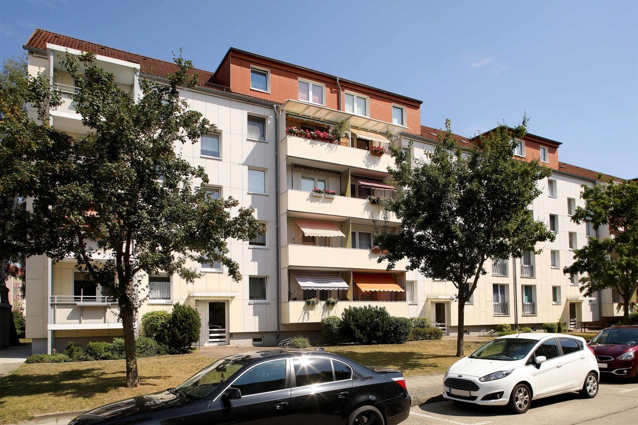 Wohnung Neustrelitzer Straße in Neubrandenburg