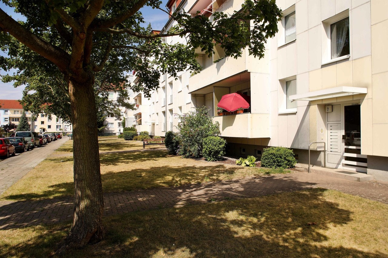 Wohnung Neustrelitzer Straße in Neubrandenburg