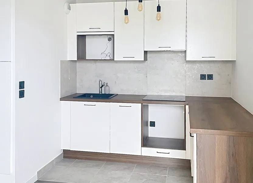 Appartement Avenue Gambetta à Maisons-Alfort