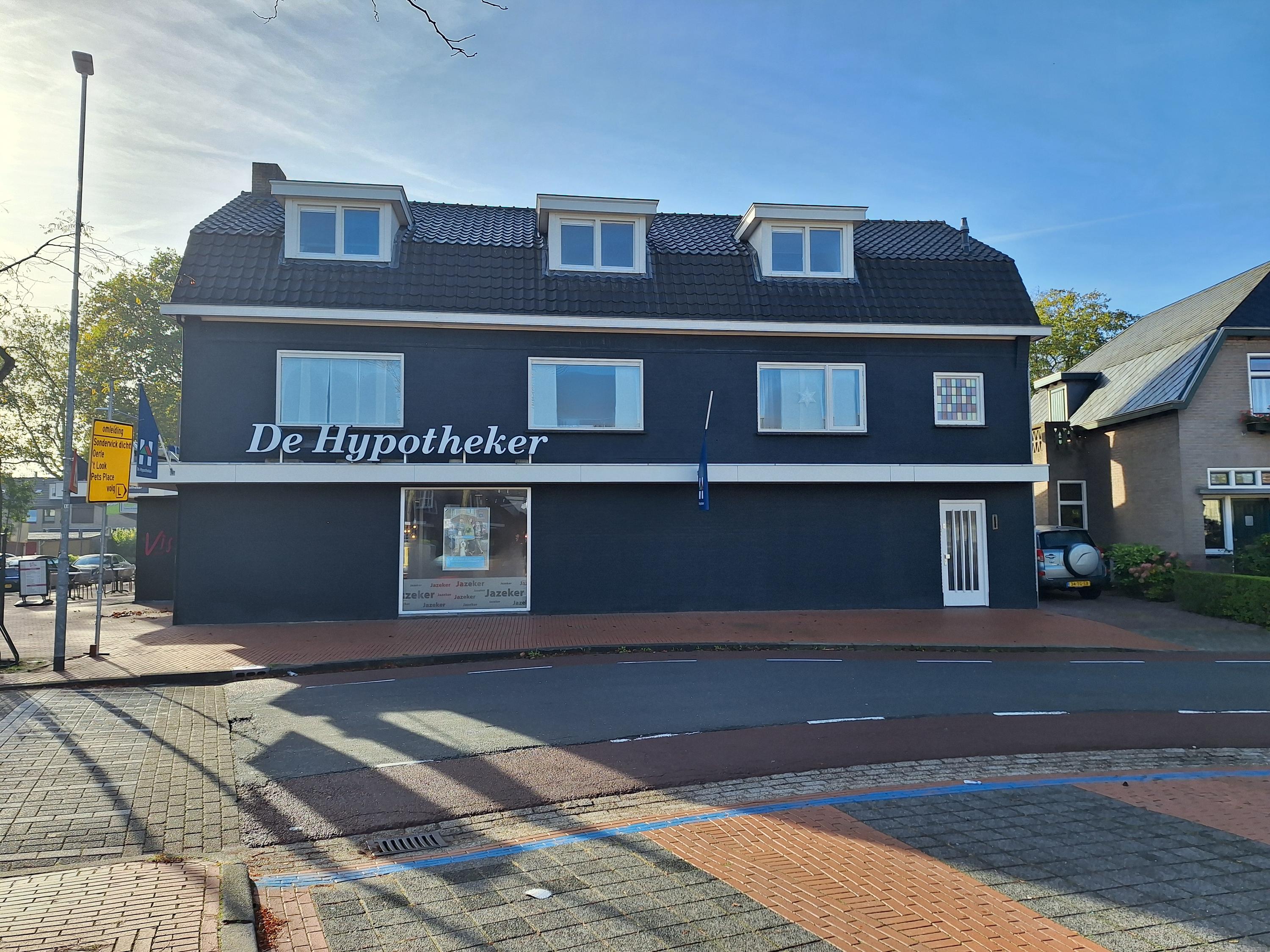 Appartement Nieuwstraat in Veldhoven