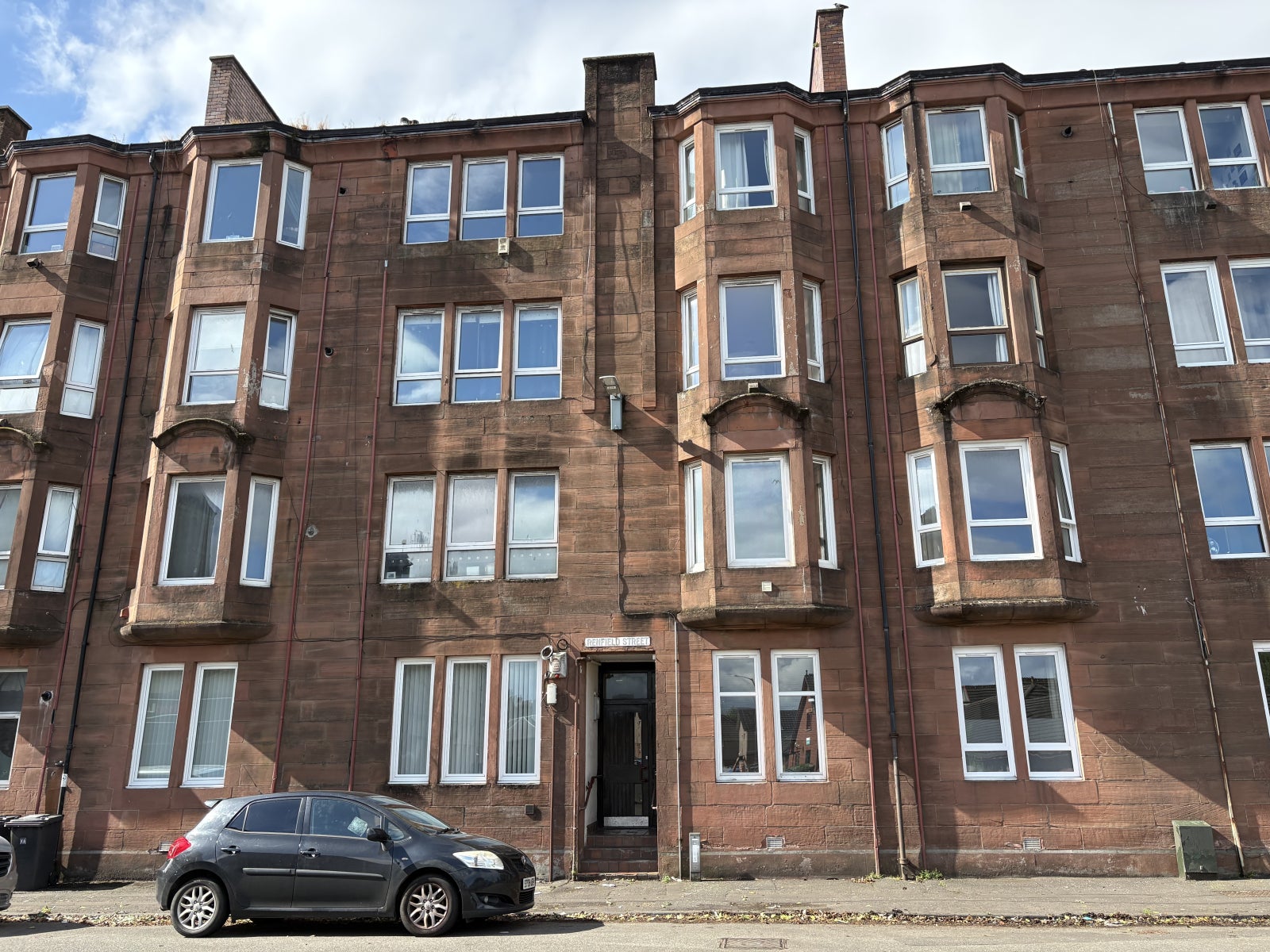 Flat Argyll Avenue in Renfrew