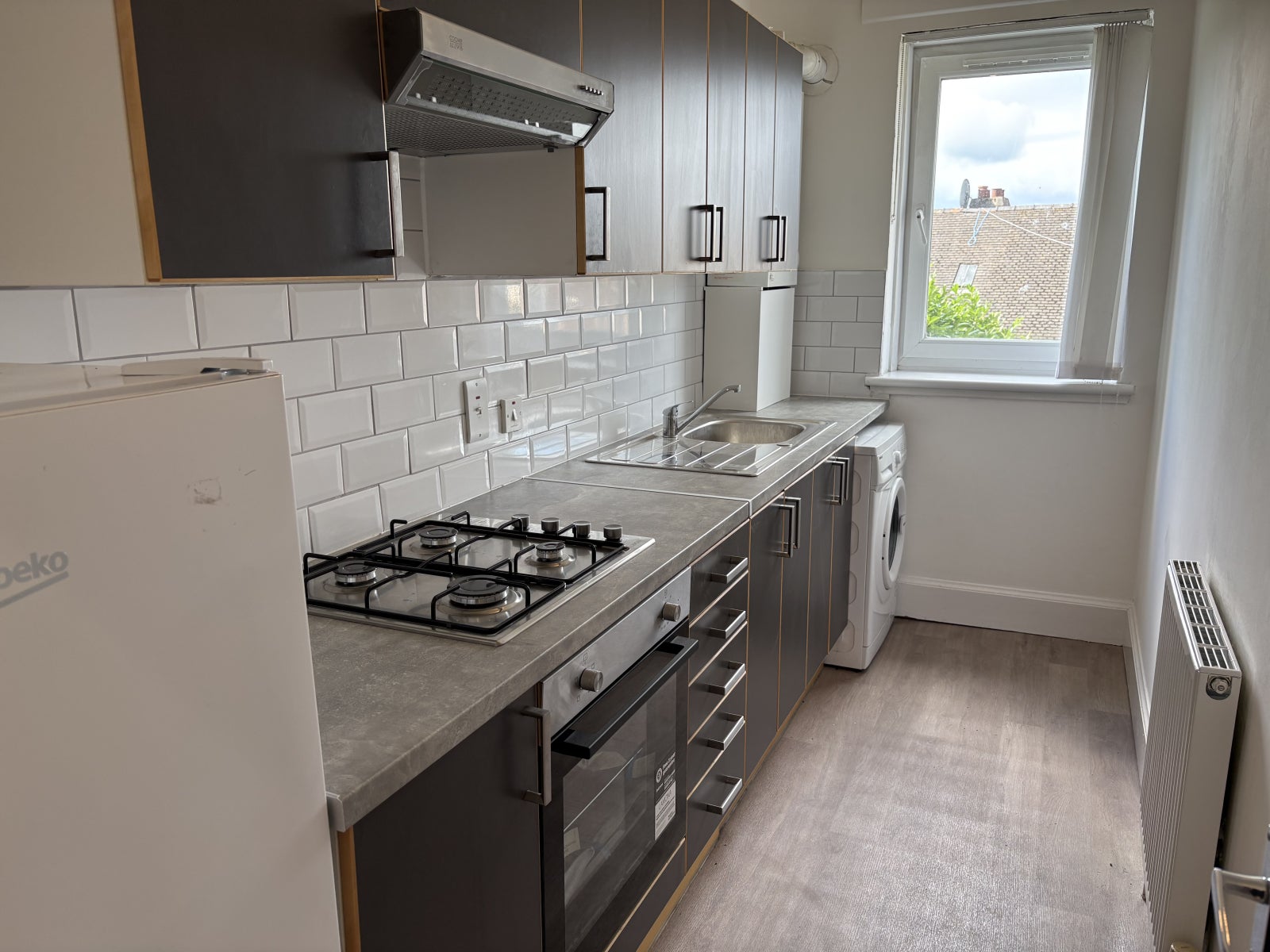 Flat Argyll Avenue in Renfrew
