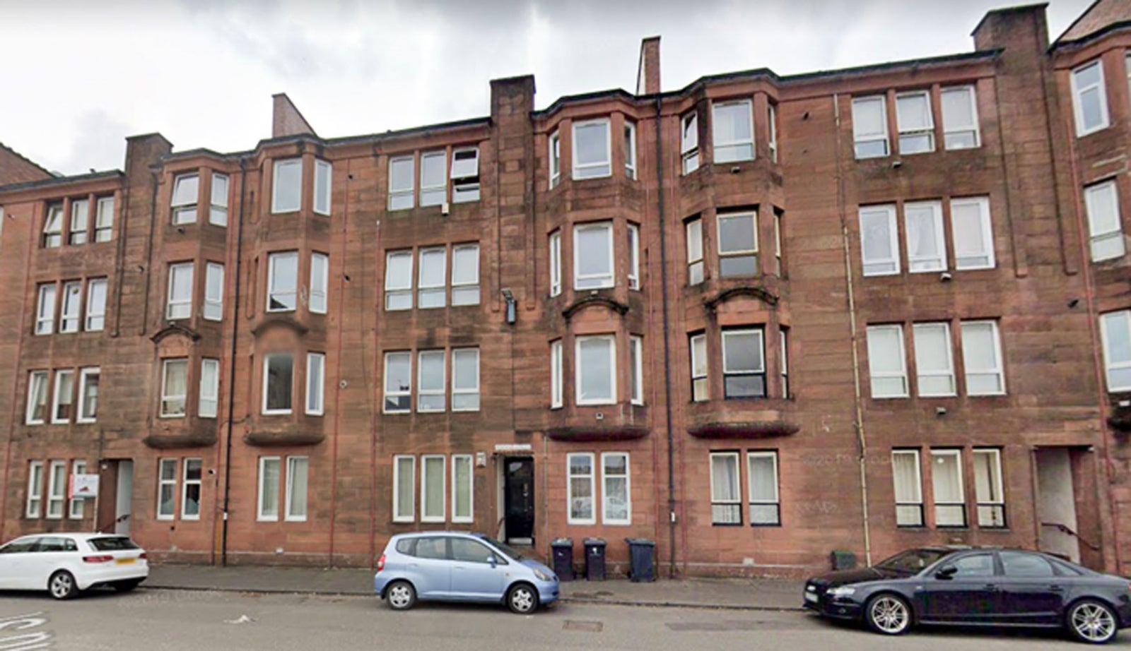 Flat Argyll Avenue in Renfrew