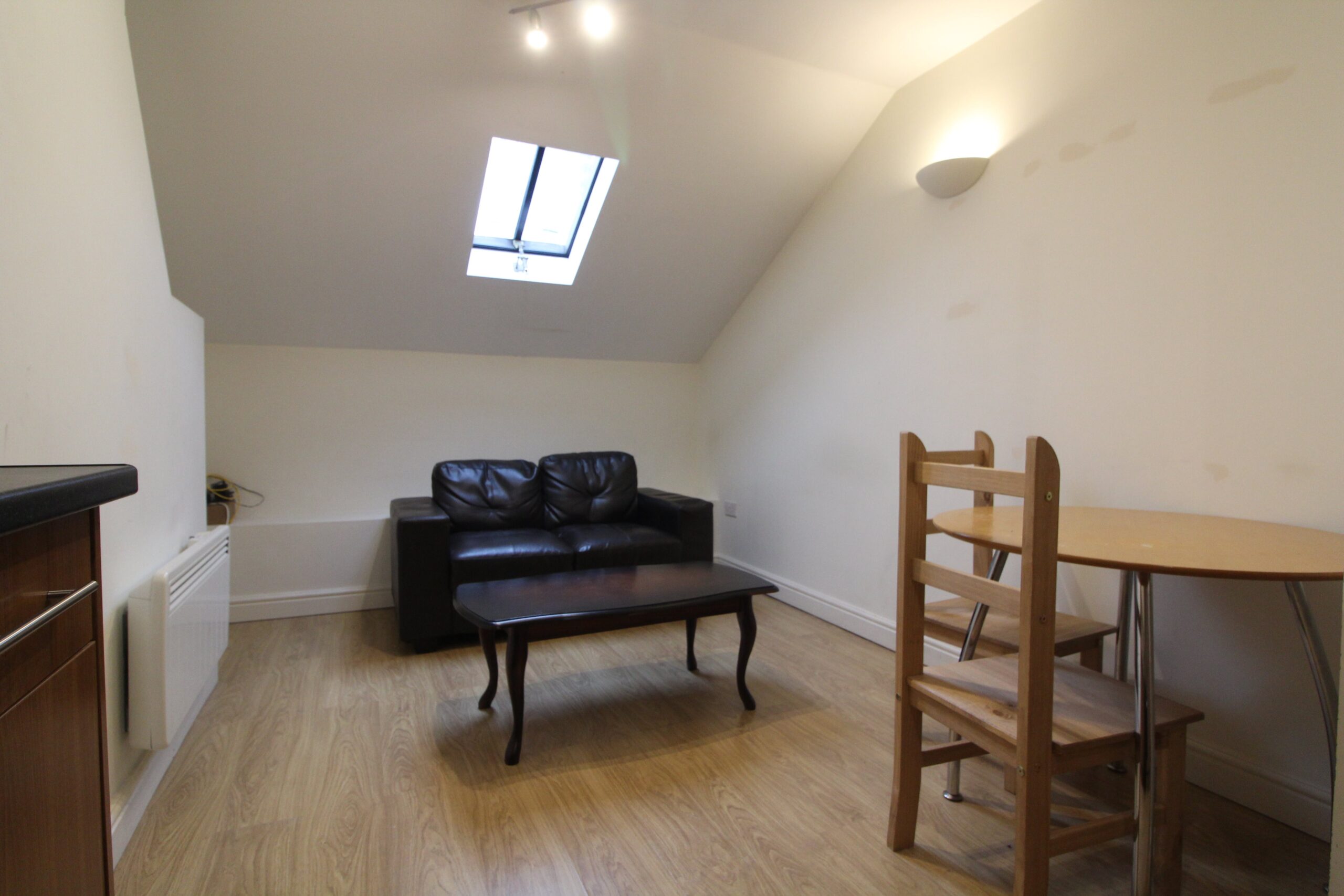 Flat Stow Hill in Newport