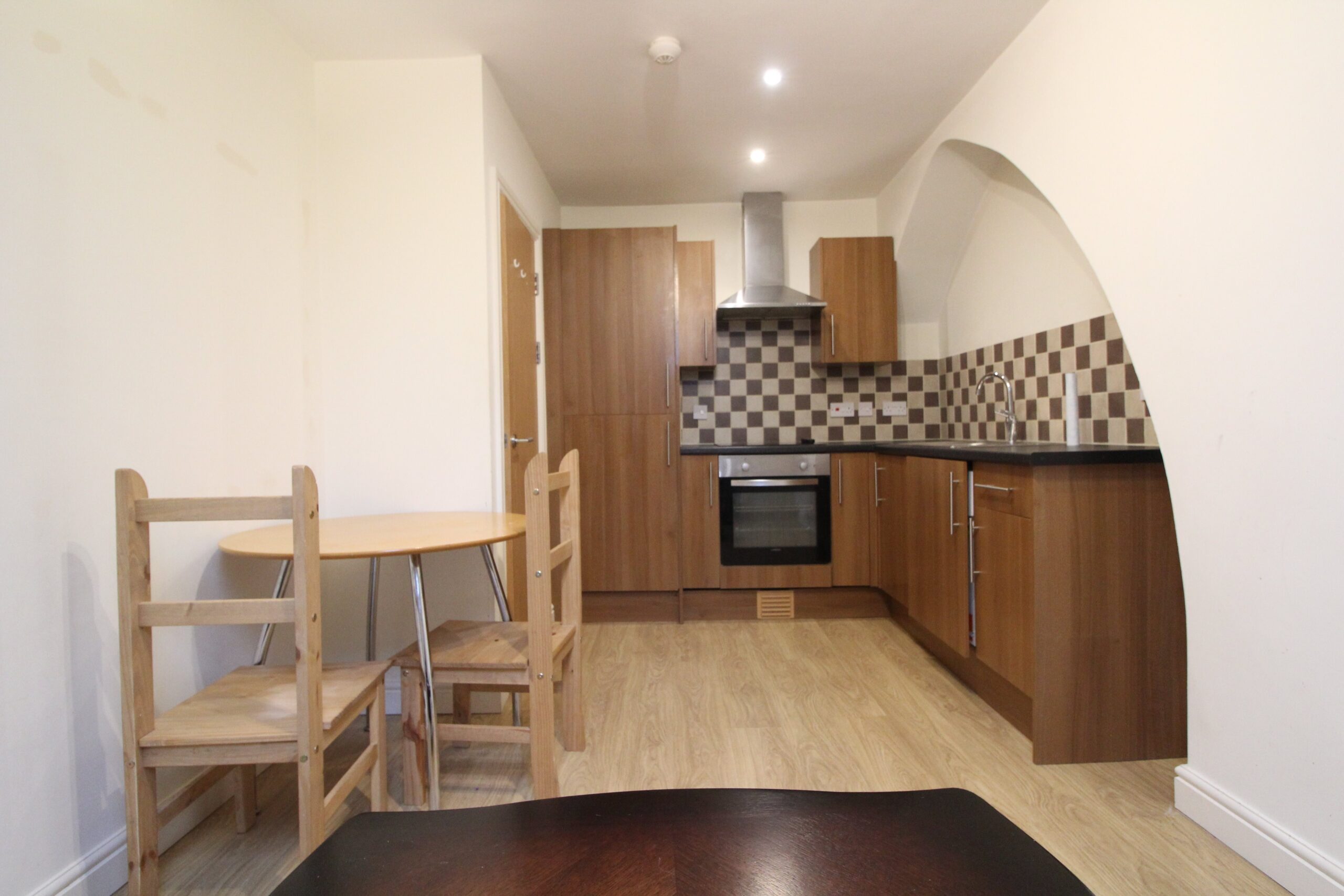 Flat Stow Hill in Newport