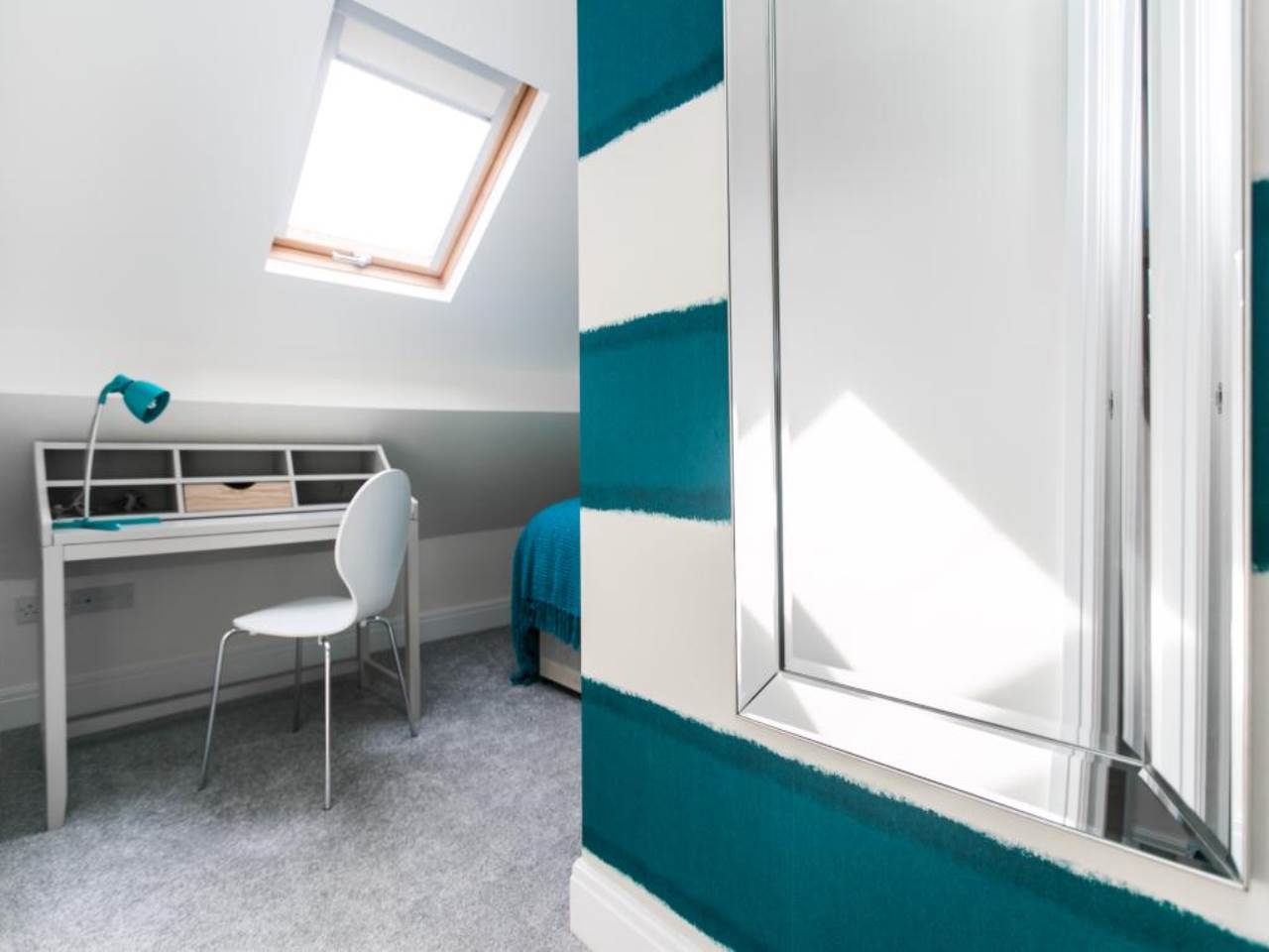 Flat Ninian Road in Cardiff