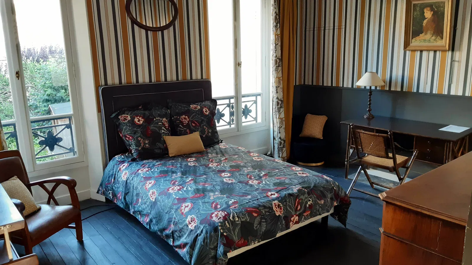 Chambre Boulevard Gambetta à Melun
