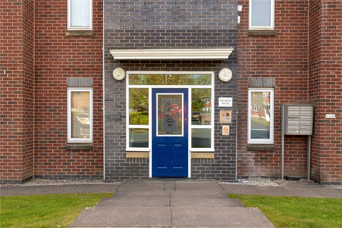 Flat West Avenue in Stoke-on-Trent
