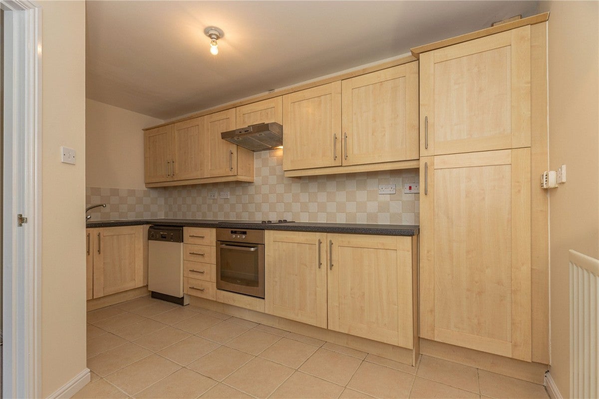 Flat West Avenue in Stoke-on-Trent