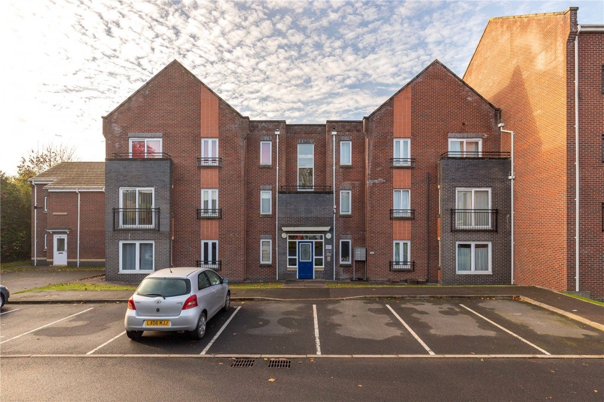 Flat West Avenue in Stoke-on-Trent