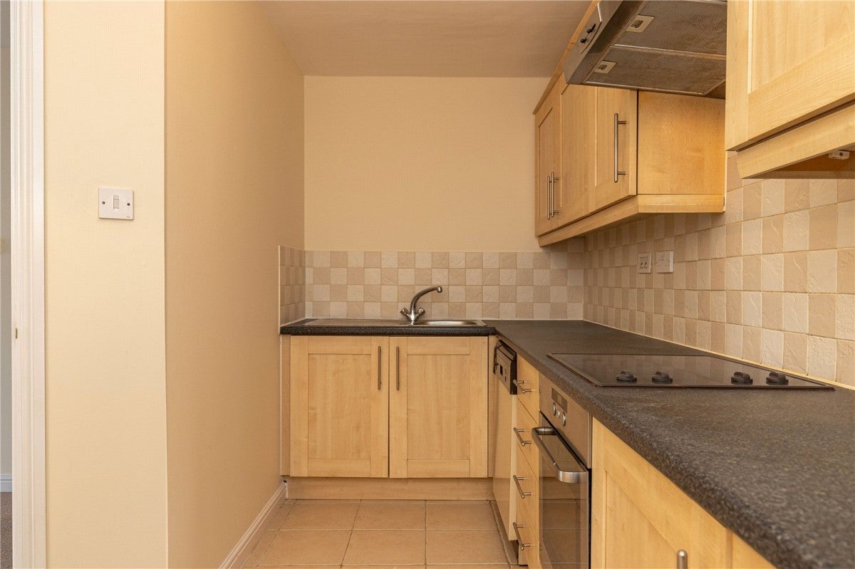 Flat West Avenue in Stoke-on-Trent