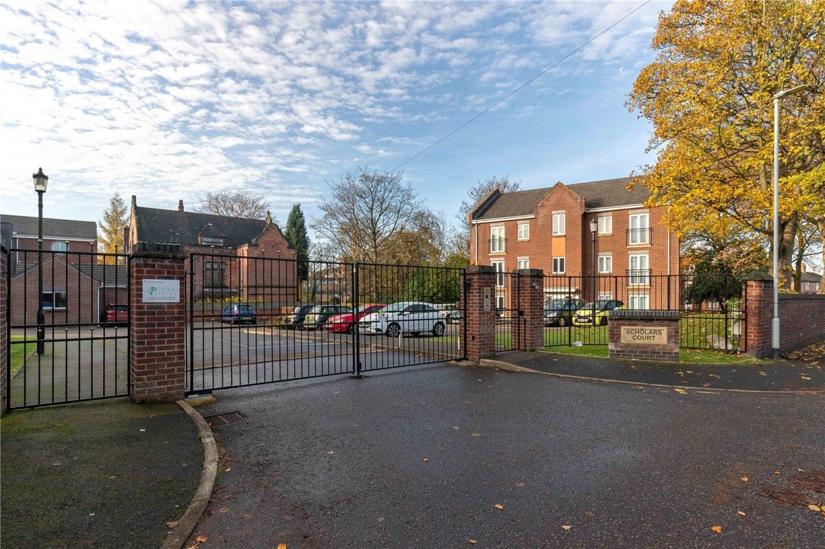 Flat West Avenue in Stoke-on-Trent