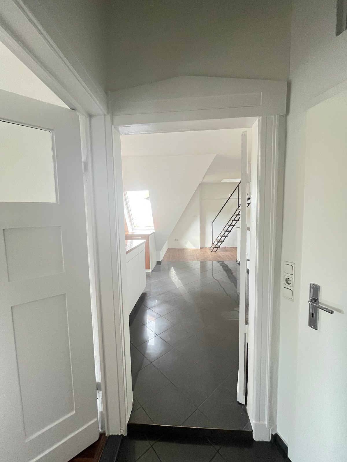 Wohnung Hafendamm in Flensburg