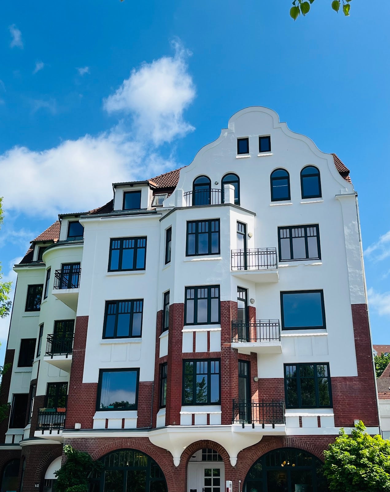 Wohnung Hafendamm in Flensburg