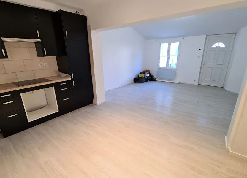 Maison Avenue des Lys à Pontault-Combault
