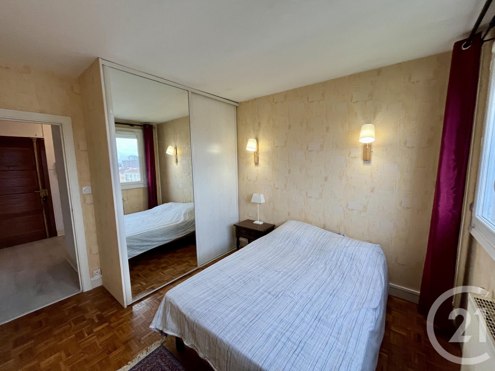 Appartement Boulevard de Suisse à Toulouse