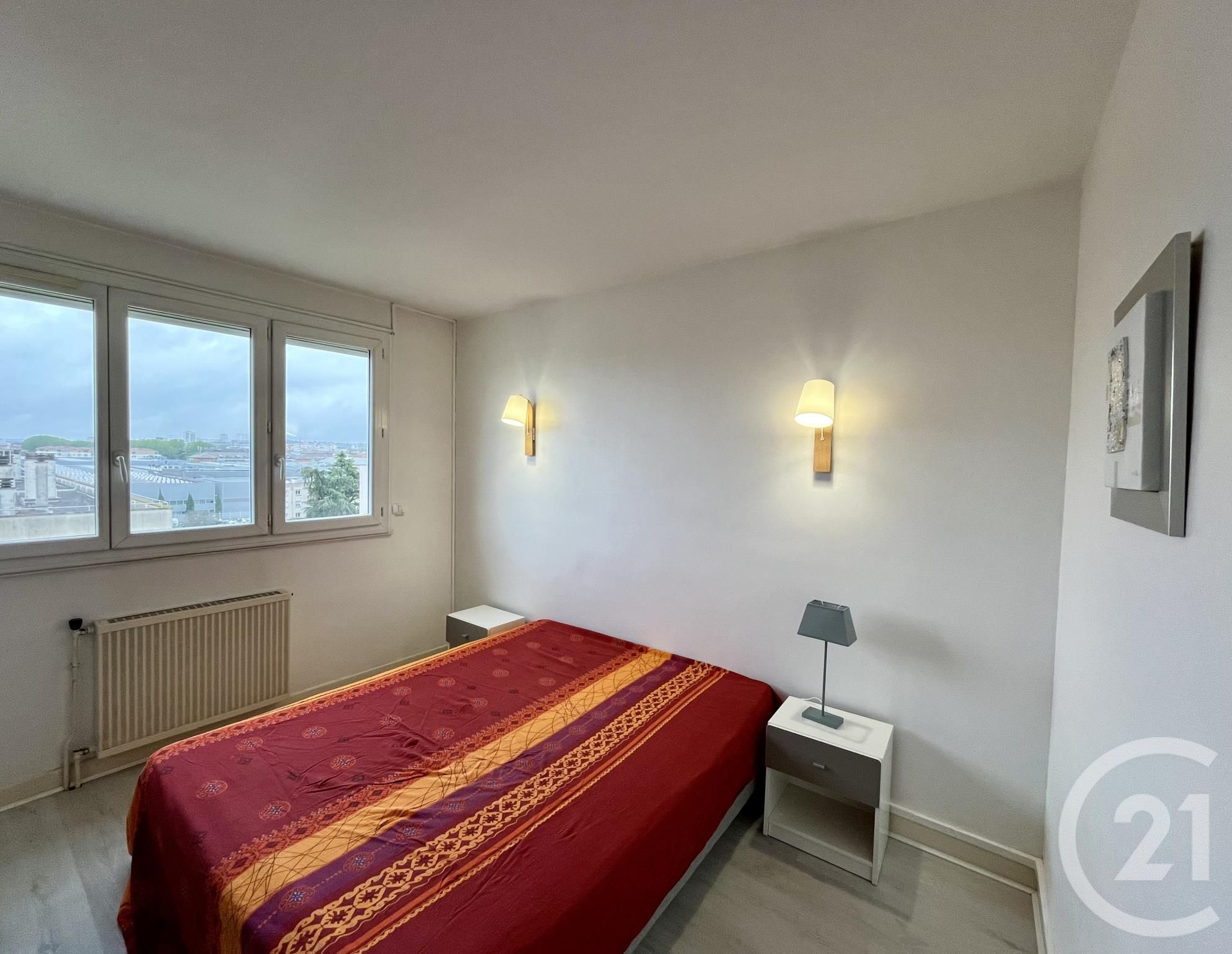 Appartement Boulevard de Suisse à Toulouse