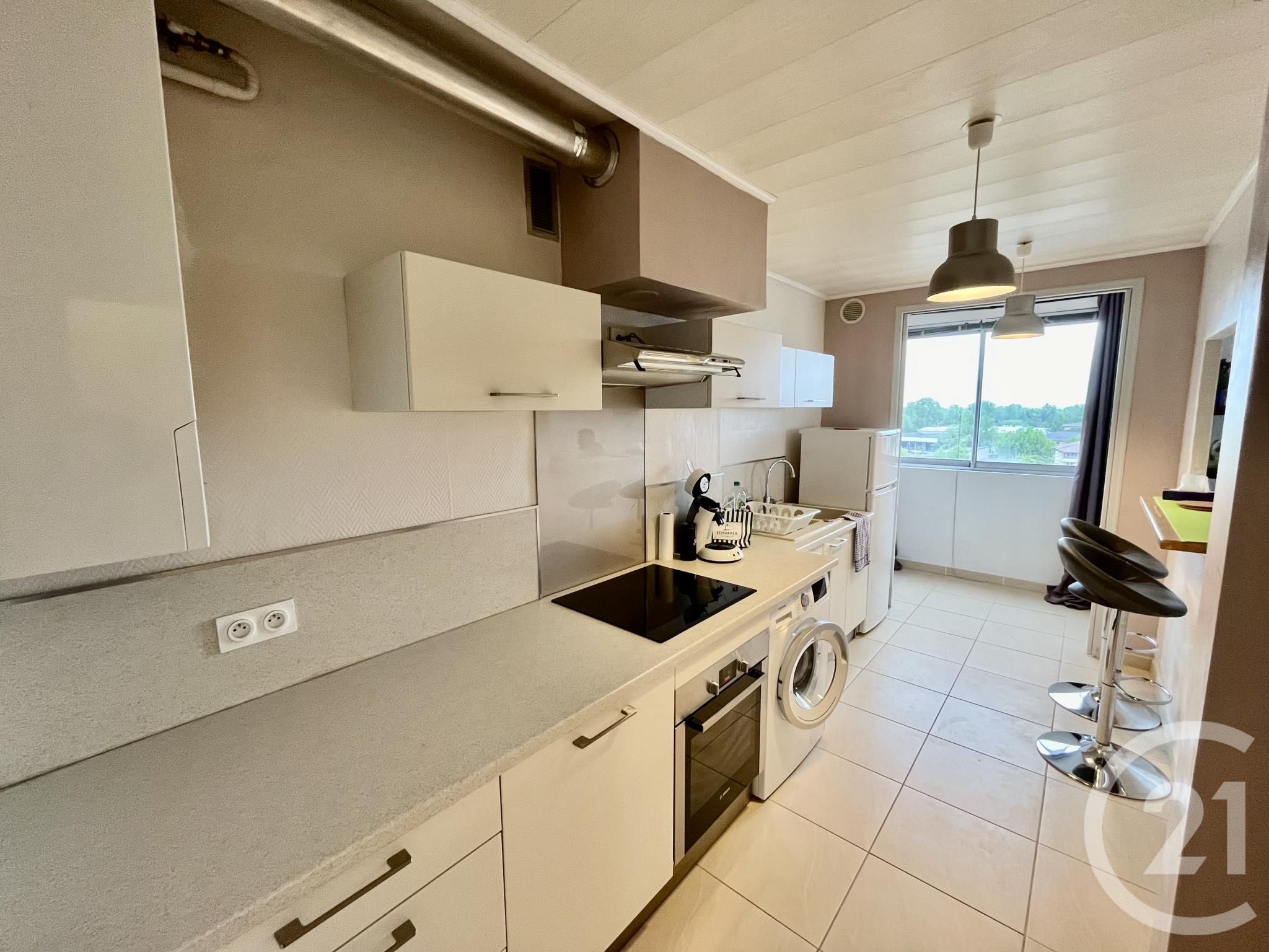 Appartement Boulevard de Suisse à Toulouse