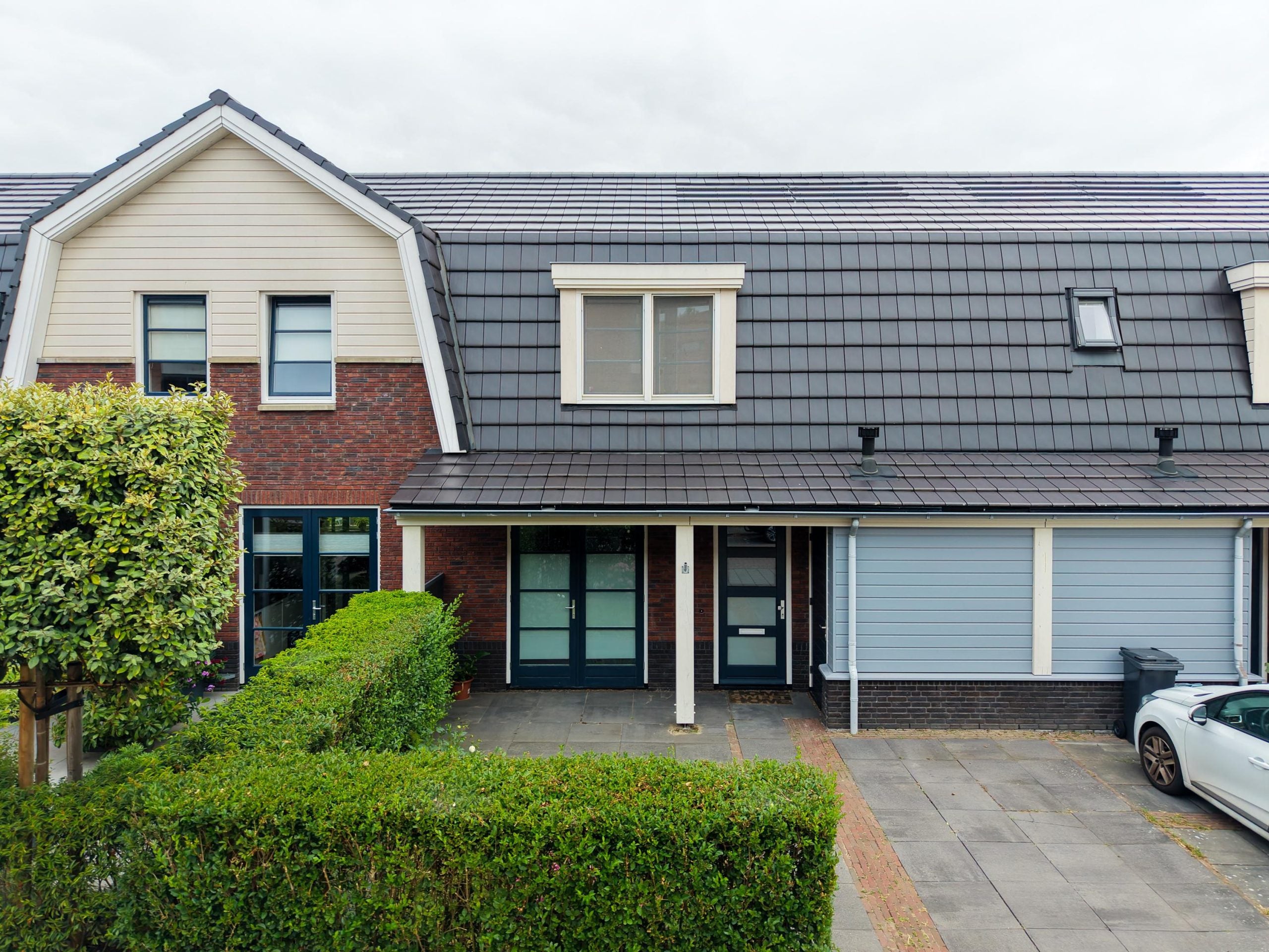 Huis Mozartlaan 163 in Voorhout