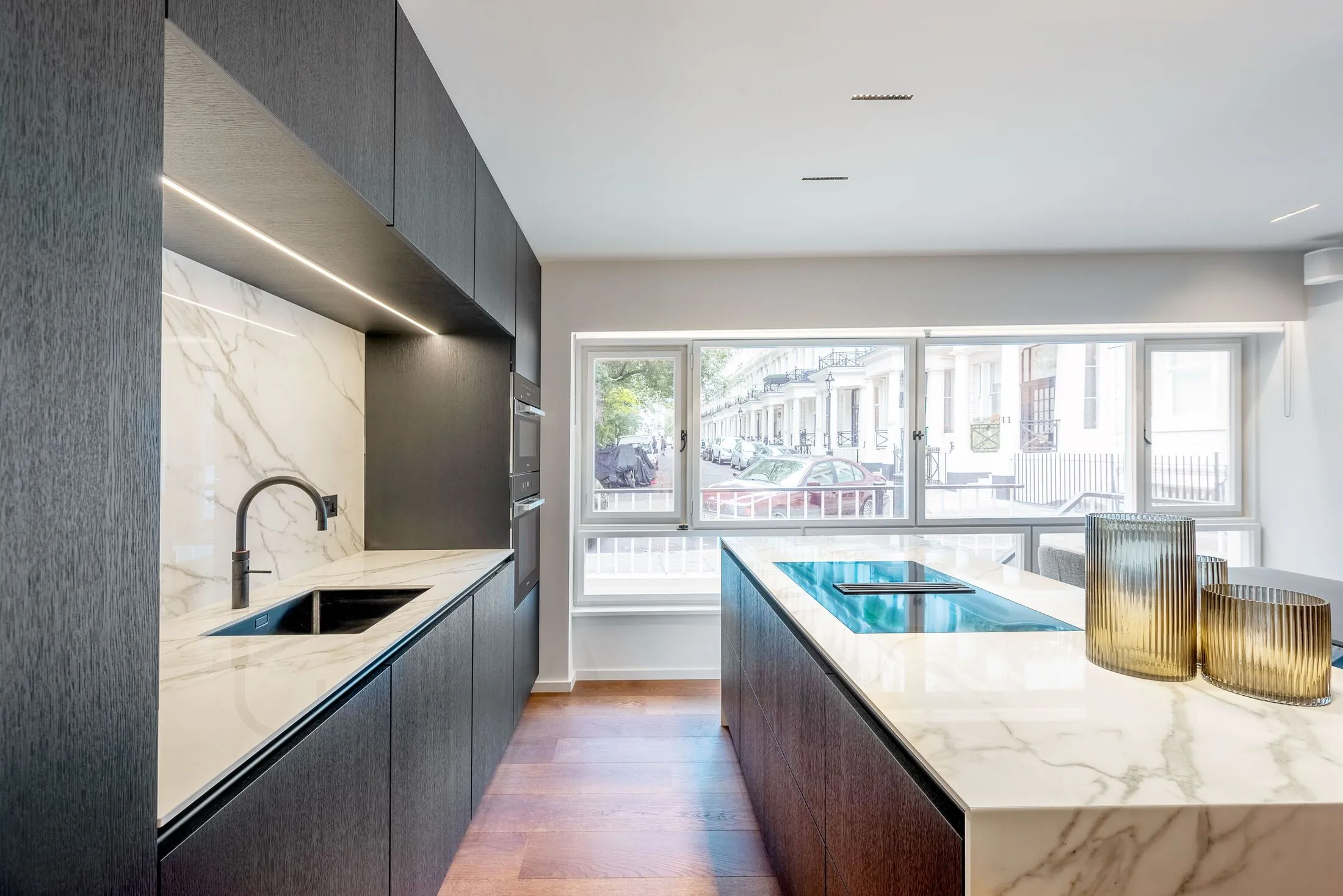 Flat Rutland Gate in City of Westminster