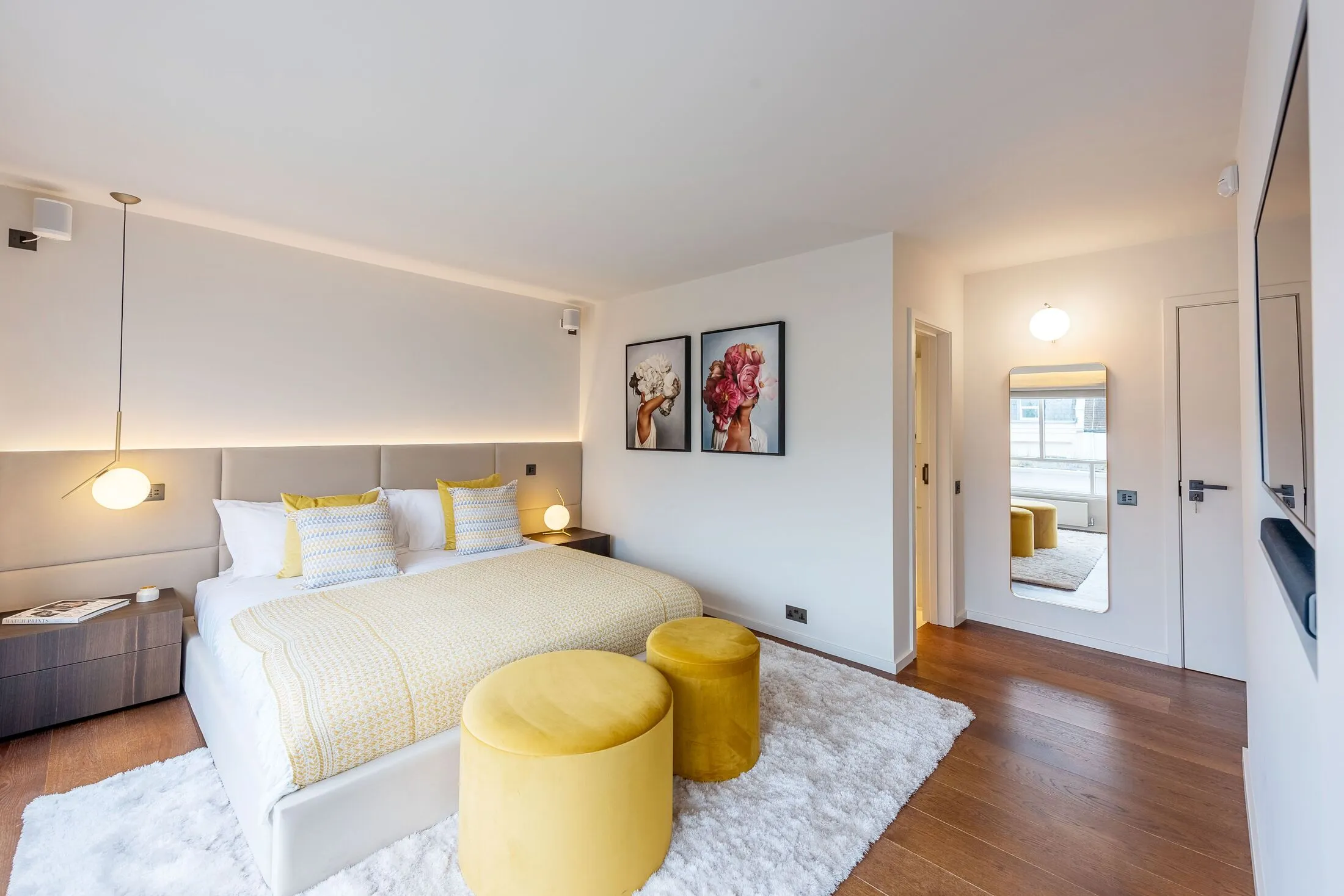 Flat Rutland Gate in City of Westminster