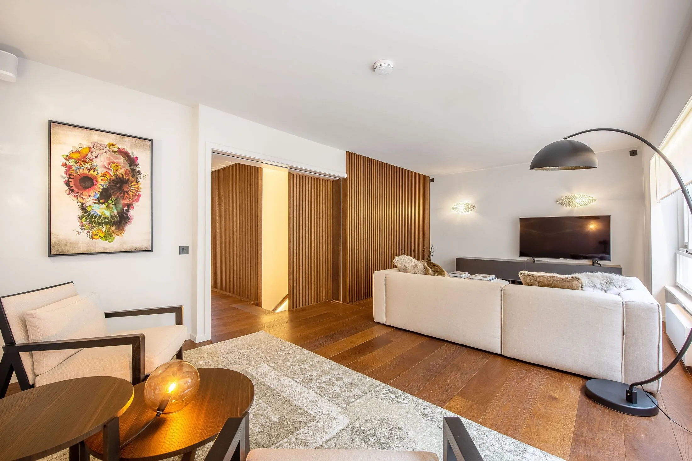 Flat Rutland Gate in City of Westminster
