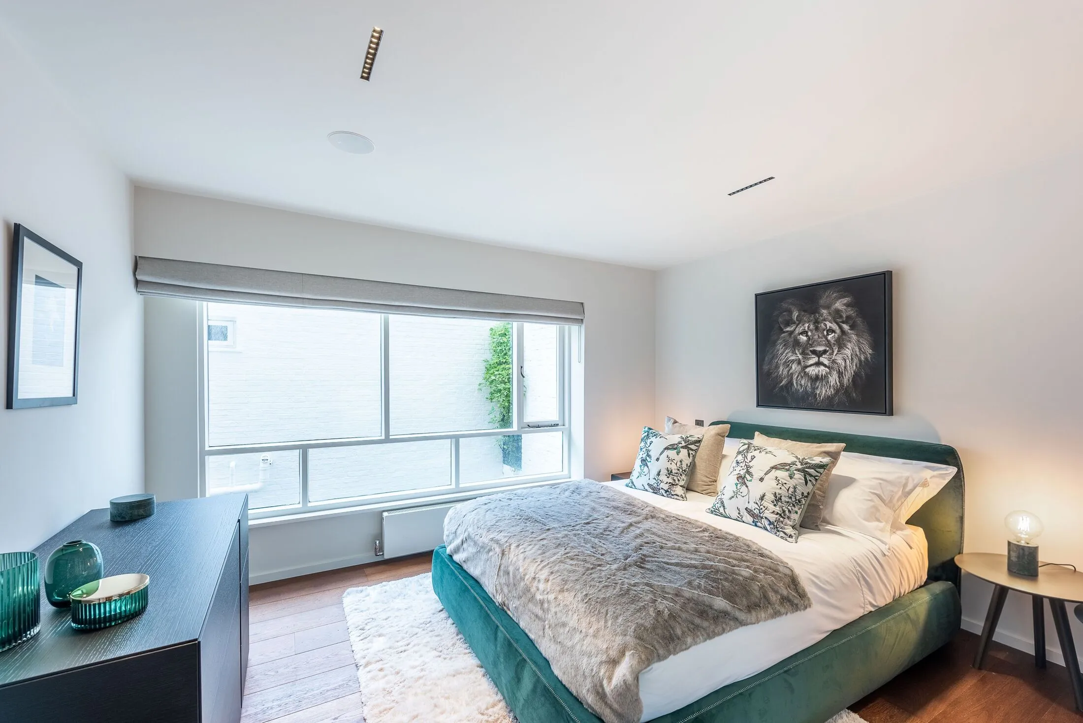 Flat Rutland Gate in City of Westminster