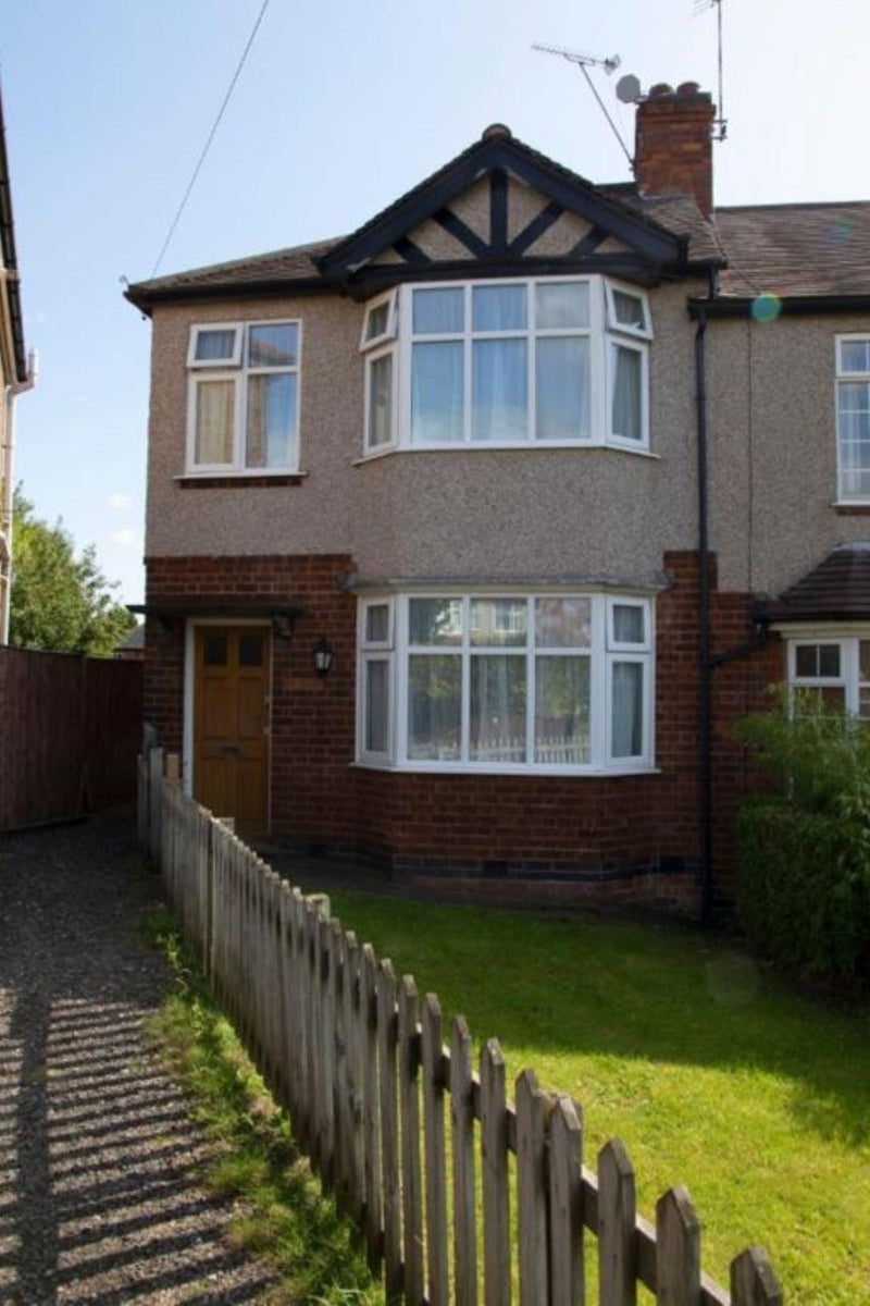 House Canley Road in Coventry