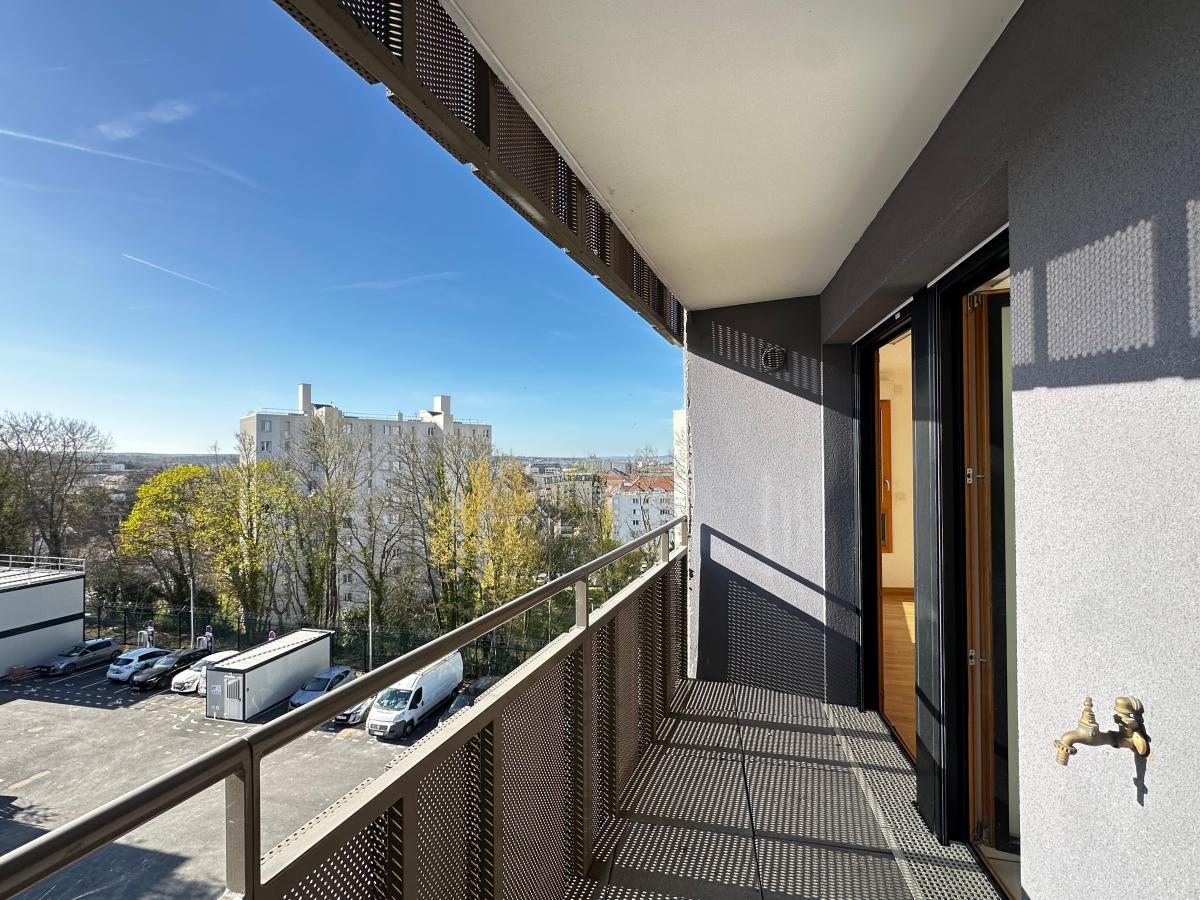 Flat Rue de la Bruyère in Poissy