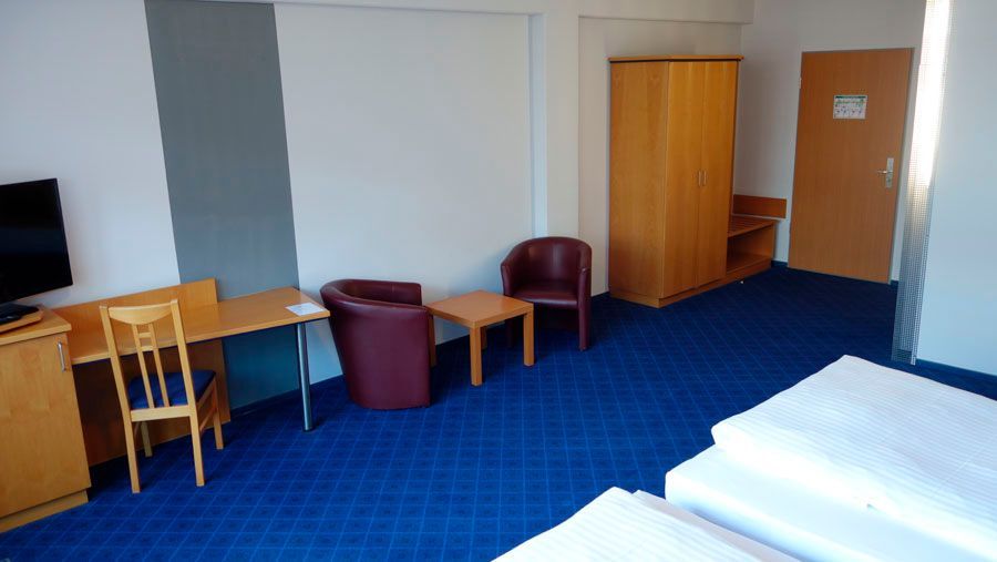 Wohnung Mittelweg in Braunschweig