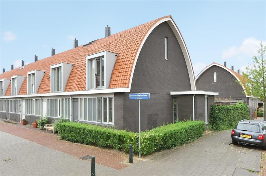 Huis Laurus Melselaan in Den Haag