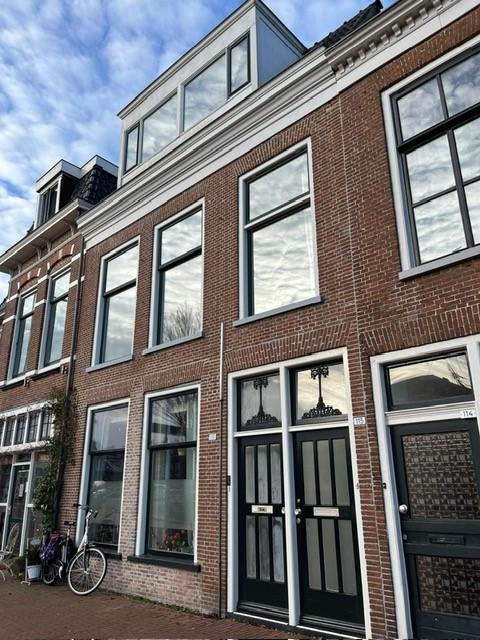 Appartement Oosterkade in Leeuwarden