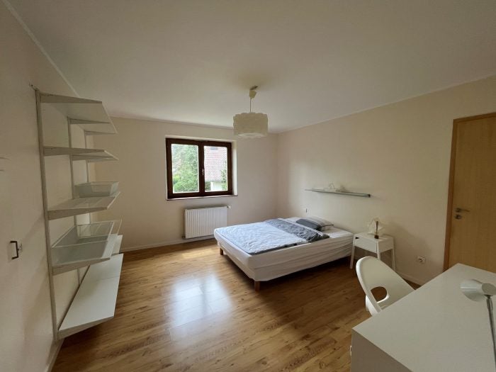 Room Rue de Lorraine in Lampertheim