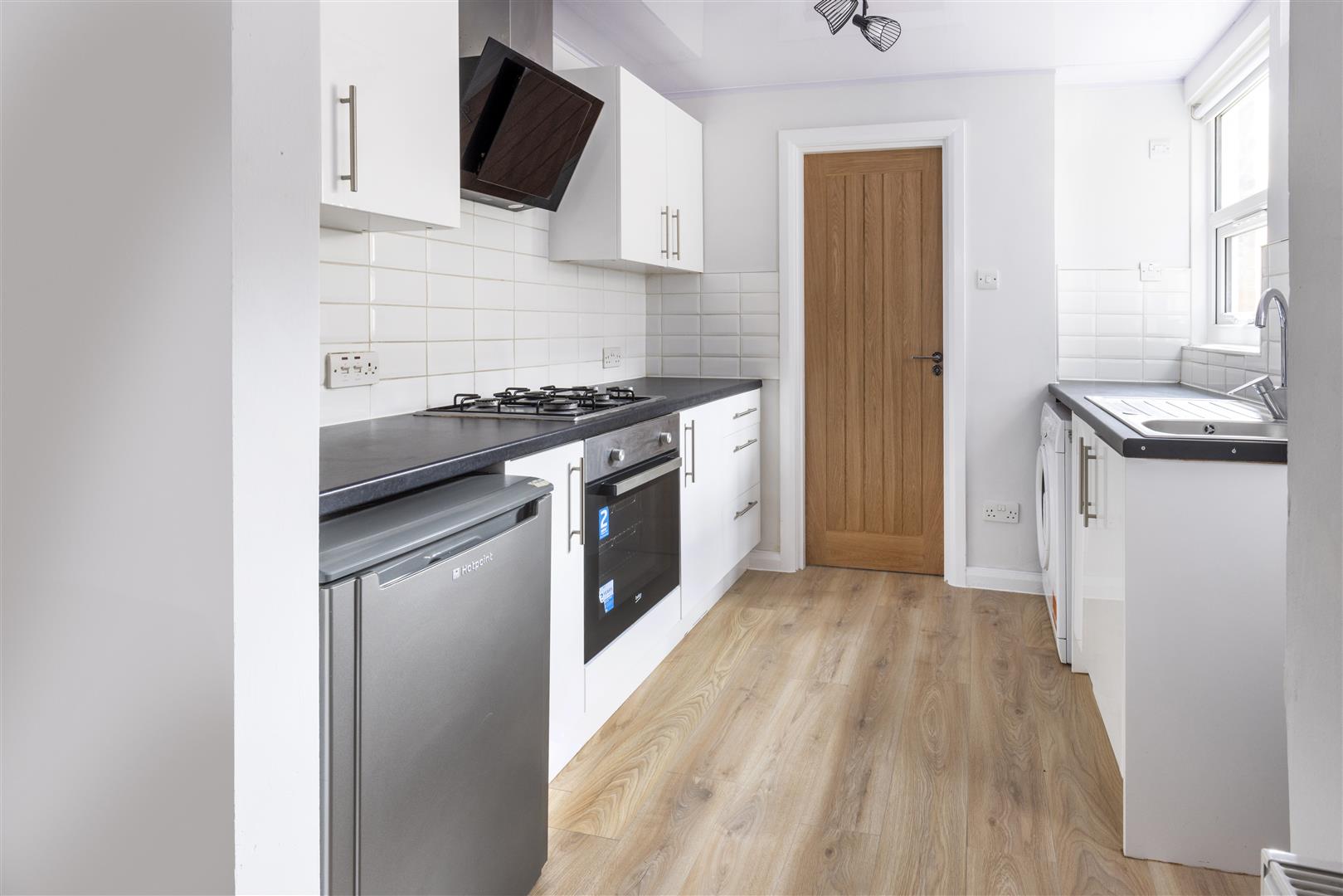Flat North Terrace in Newcastle upon Tyne