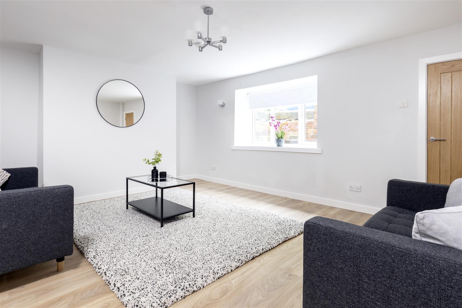 Flat North Terrace in Newcastle upon Tyne