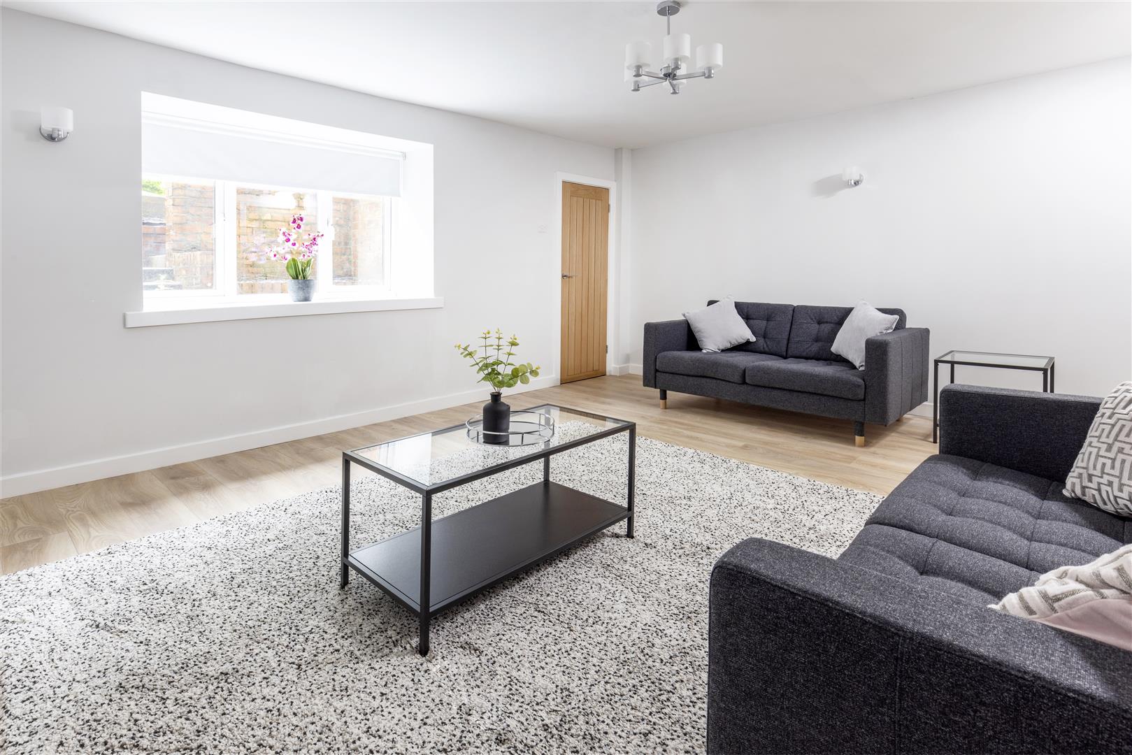 Flat North Terrace in Newcastle upon Tyne