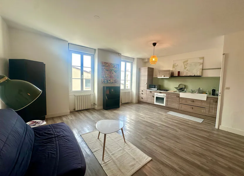 Flat Rue Maurice in Bordeaux