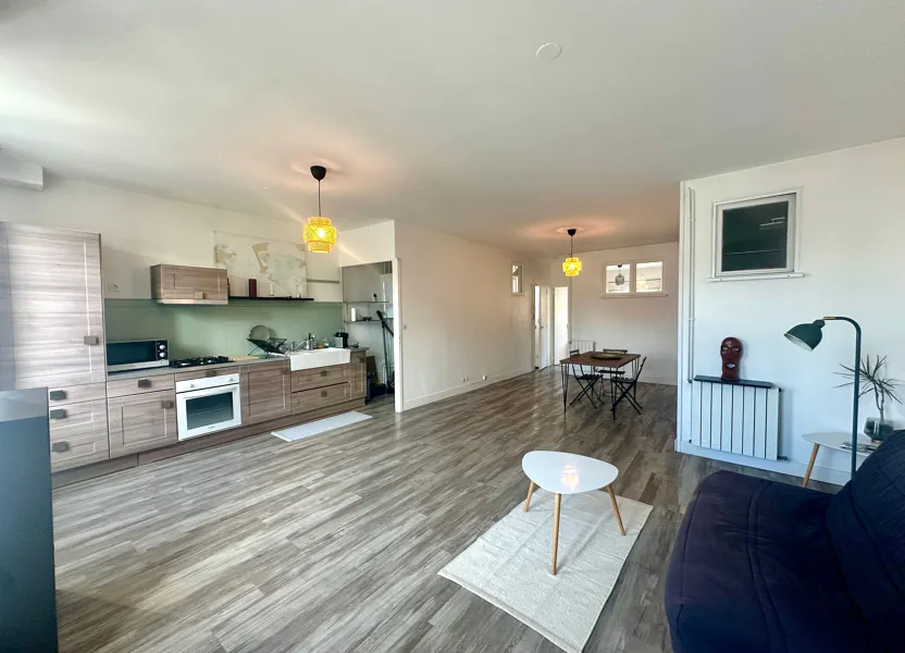 Flat Rue Maurice in Bordeaux