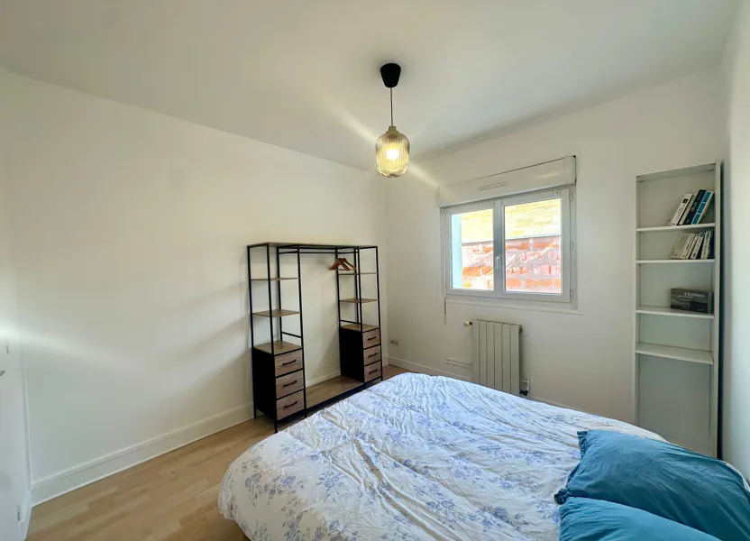 Flat Rue Maurice in Bordeaux