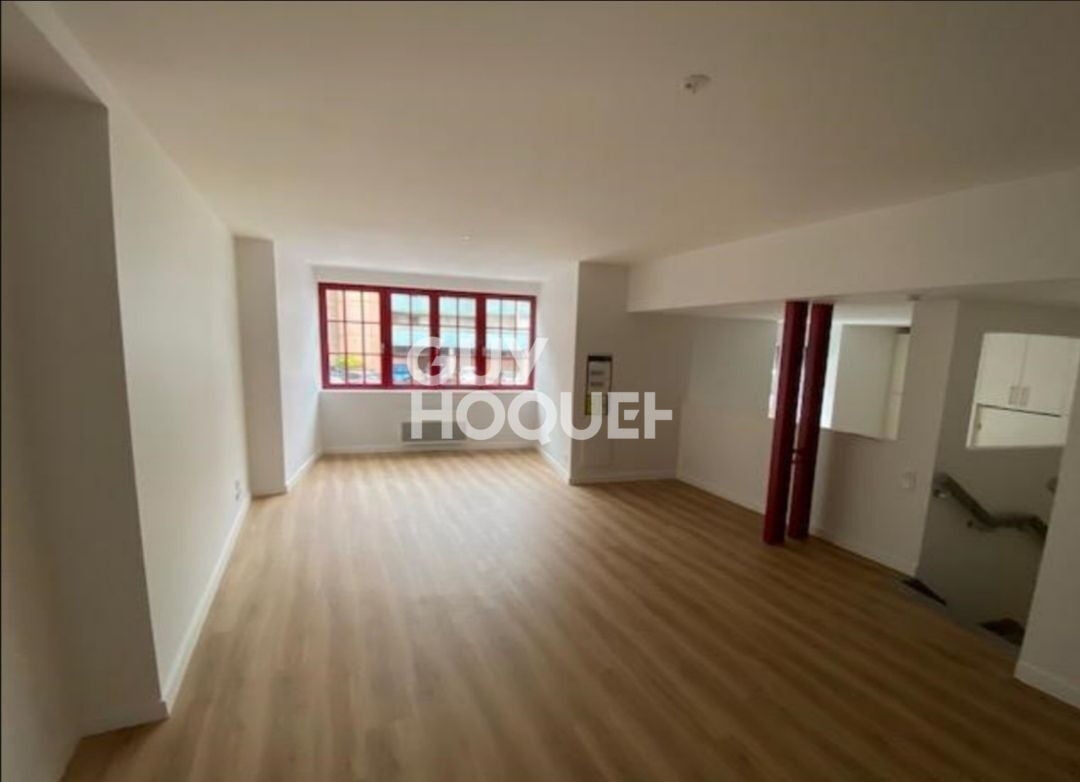 Flat Quai du 28e Bataillon de Chasseurs in Dax