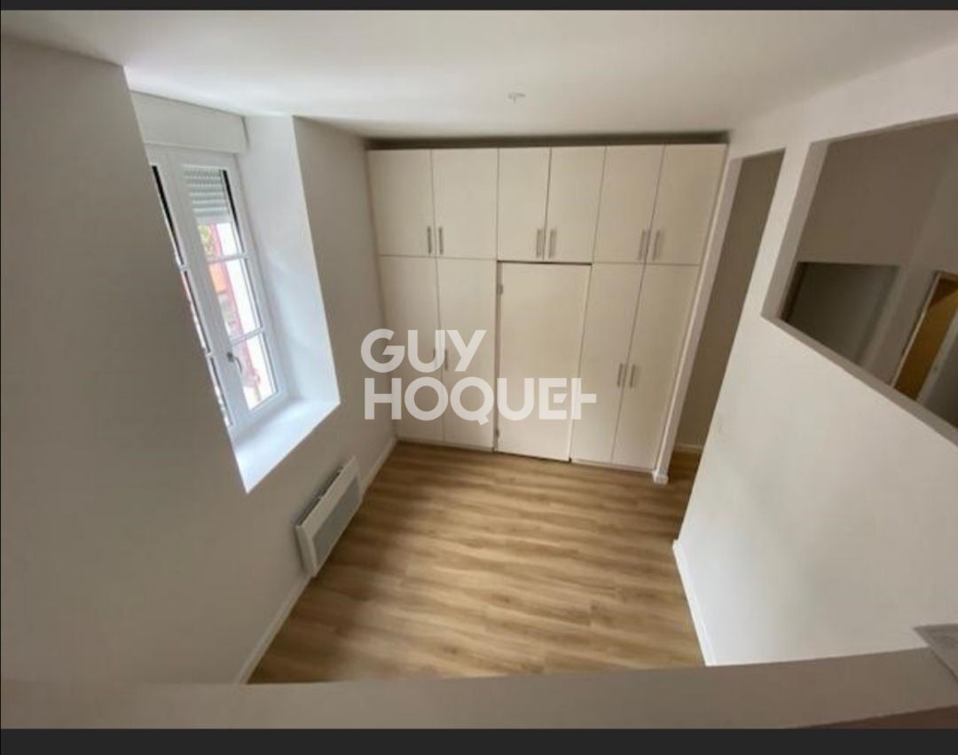 Flat Quai du 28e Bataillon de Chasseurs in Dax