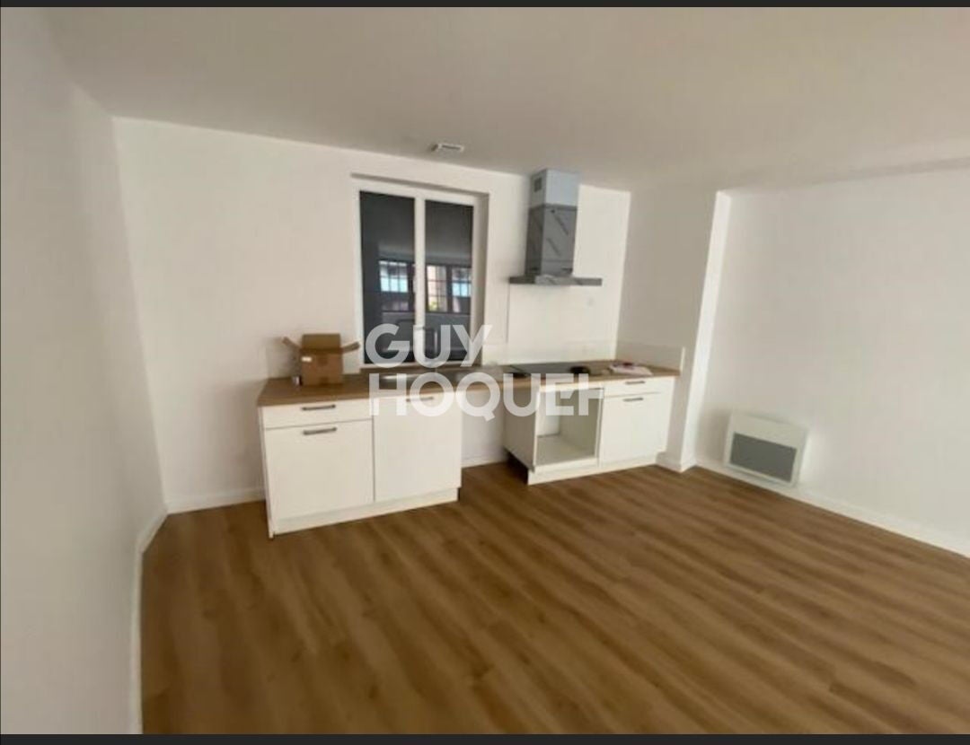 Flat Quai du 28e Bataillon de Chasseurs in Dax