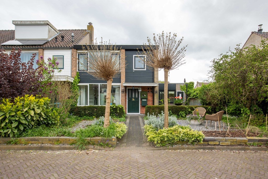 Huis Mendelstraat 53 in Aalsmeer