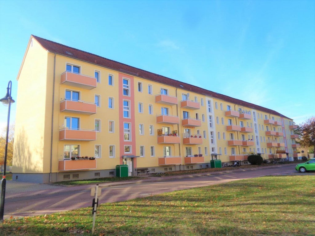 Wohnung Heinrich-Heine-Straße in Braunsbedra