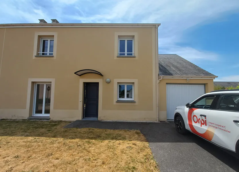 House Chemin de Fouilleux in Lorris