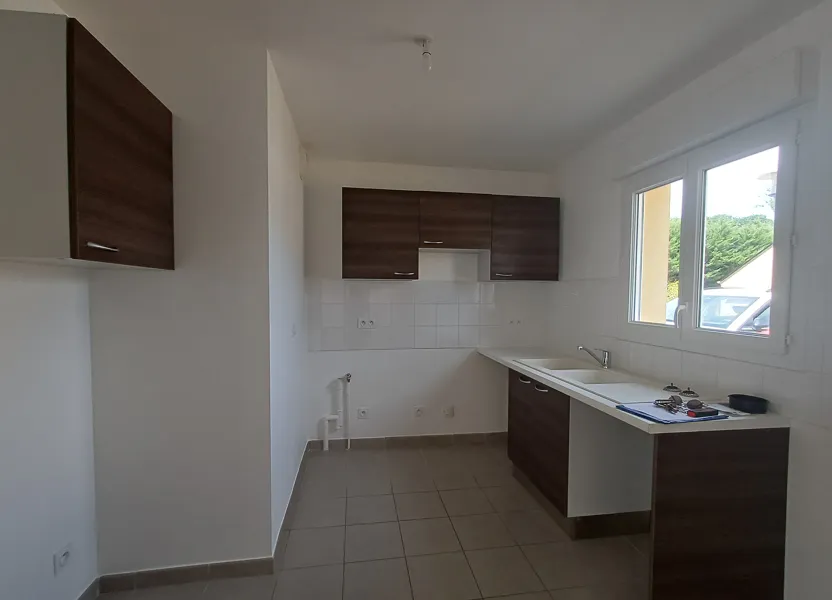 House Chemin de Fouilleux in Lorris
